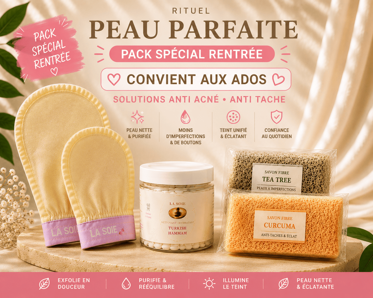 Rituel Peau Parfaite — Coffret Visage & Corps
