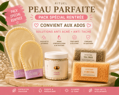 Rituel Peau Parfaite — Coffret Visage & Corps
