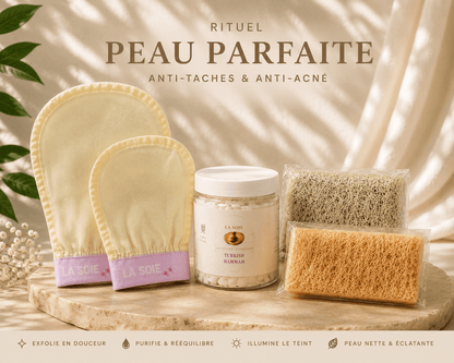 Rituel Peau Parfaite — Coffret Visage & Corps