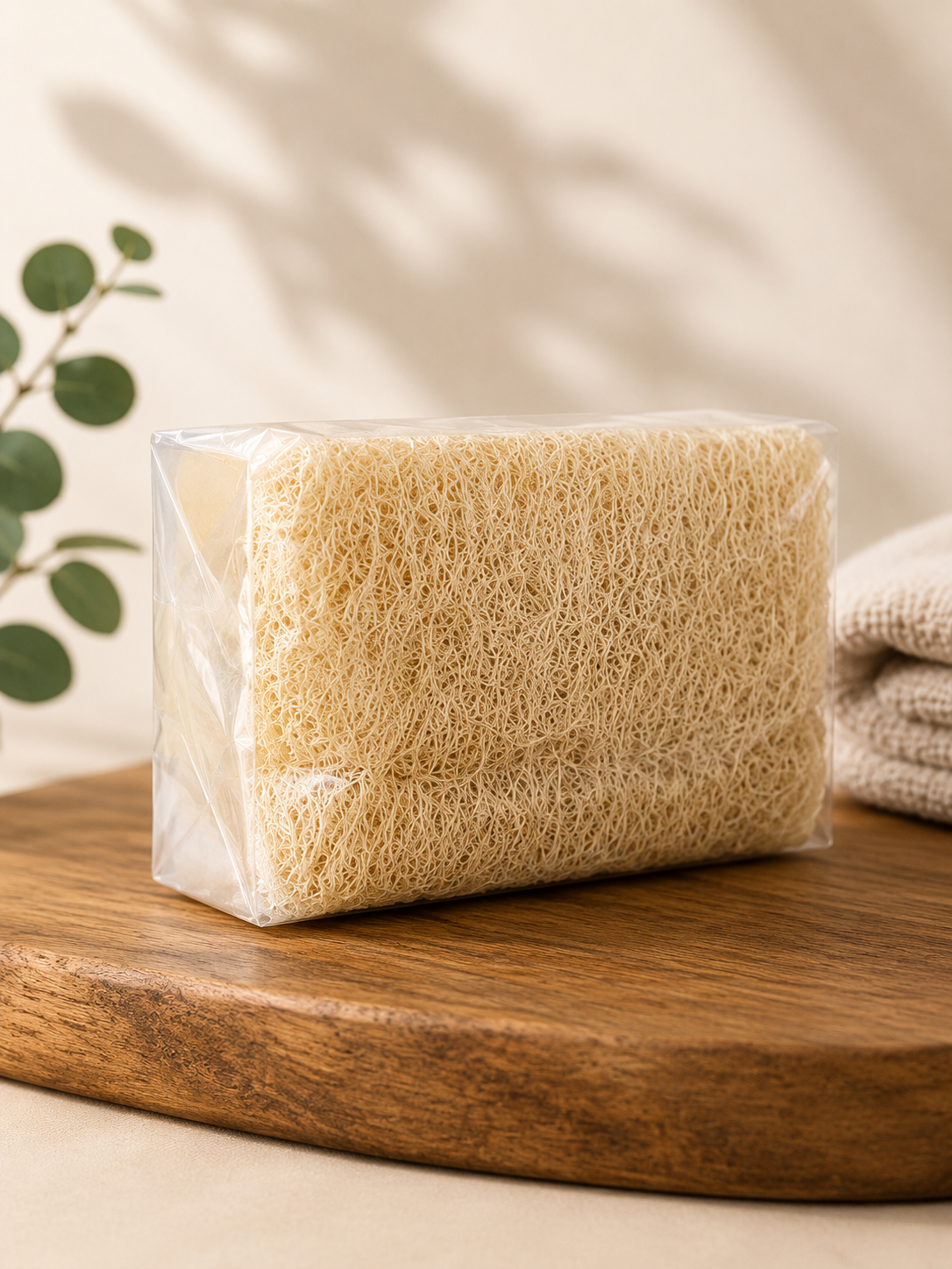 Savons naturels en fibres de citrouille